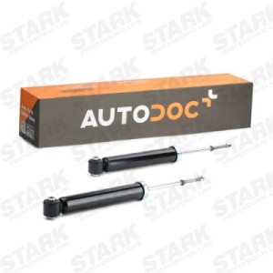 Amortisseur CITROËN 5206LC, 5206LE, 1606293380