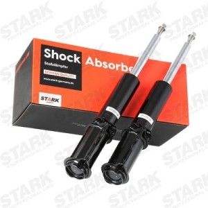 Amortisseur MERCEDES-BENZ 2D0413031, A9043202530, 9033200330