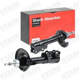 Amortisseur FORD 1514406, 1521761, 1535227