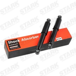 Amortisseur ALFA ROMEO 0060500393, 0060602722, 0060607640