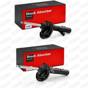 Amortisseur FORD 1682454, 1682455, 1682555