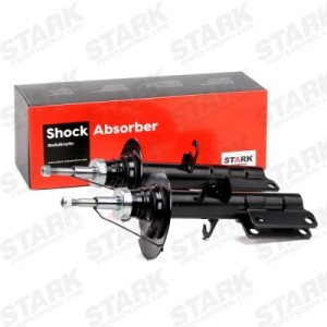 Amortisseur BMW 1096271, 1096272, 31306754341