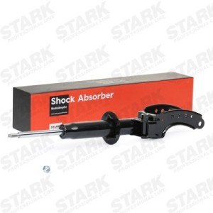 Amortisseur PORSCHE 7L5413032AB, 7L5413032AD, 95534304400