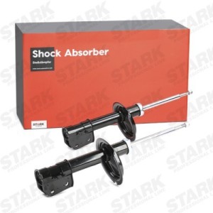 Amortisseur FIAT 0007685654, 46412045, 46417534