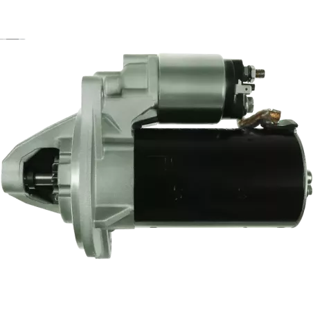 Démarreur 12V 2.60kW 9 dents AS-PL S0698S, UD15242S, BOSCH 0001109405, 1986S10035, CARGO 116369