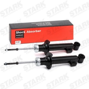 Amortisseur MITSUBISHI 4062A031, MR992321