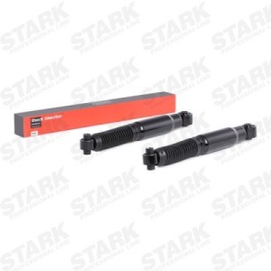 Amortisseur CITROËN 5206HR, 5206HT, 5206HZ