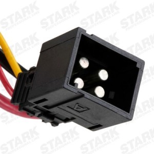 Appareil de commande, chauffage ventilation MERCEDES-BENZ 0058205010, 1408218351, A0058205010