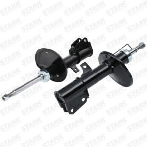 Amortisseur RENAULT 8200041570, 8200041572, 8200103587