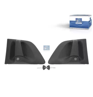 Kit di maniglie delle porte per scania p-, g-, r-, serie t