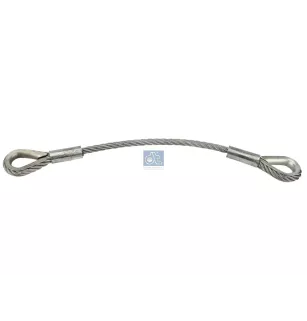 Cavo di ritenuta per scania a 3 serie, scania 4-serie, scania l-, p-, g-,