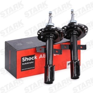 Amortisseur RENAULT 543022134R, 8200127279, 8200127280