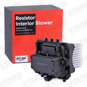 Résistance, pulseur d'air habitacle CITROËN 6441AA, 6441AA