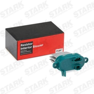 Résistance, pulseur d'air habitacle AUDI 7L0907521A, 7L0907521B, 95557234100