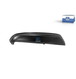 Defletor aéreo, deixado para Scania P-, G-, R-, T-Serie-1310171