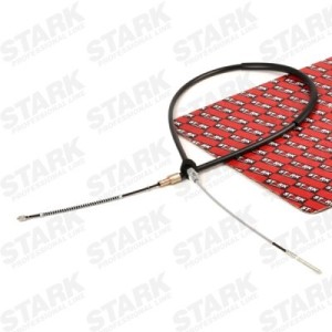 Câble de frein à main SEAT 6K0609721C