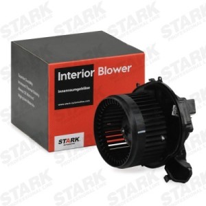 Pulseur d'air habitacle VOLVO 30715482, 31320393, 9171479