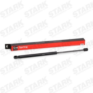 Vérin de coffre CITROËN 8731H8, 9641721980