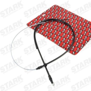 Câble de frein à main CITROËN 474631, 9659391180, 474631