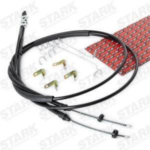 Câble de frein à main FORD 1357828, 1461840, 1475243