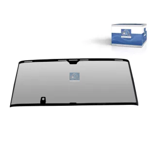 Windshield, caixa de madeira para scania l-, p-, g-, r-, s-serie