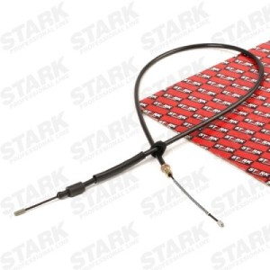 Câble de frein à main PEUGEOT 474566, 474566