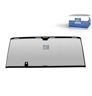 Windschutzscheibe, Holzkiste For-Scania L-, P-, G-, R-, S-Serie