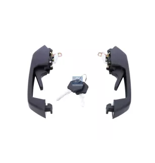 Kit de manijas de las puertas para Scania 3 -Series - 1306977