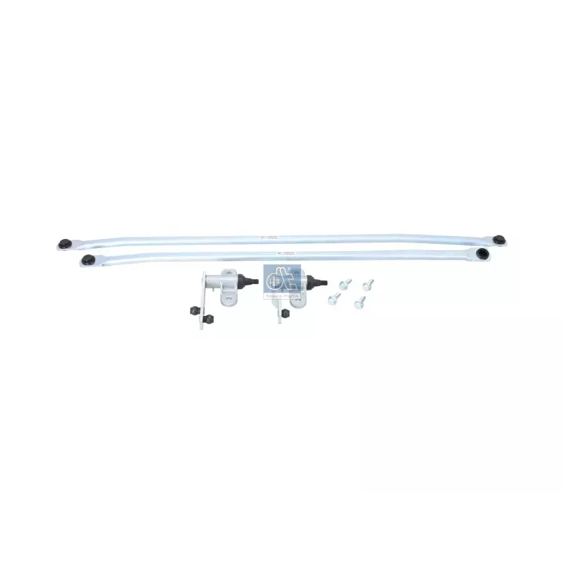 Abfallstangenkit für Scania 4-Serie, P-, G-, R-, T-Serie-
