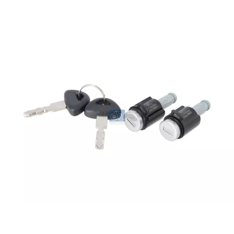 Closure cylinder kit for scania 4-series bus, f-, k-, n-serie,