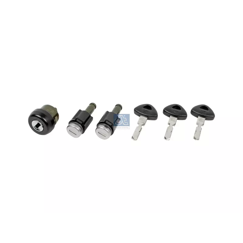 Kit de Cilindro de Fechamento para Scania F-, K-, N-Serie, Scania 4-SE