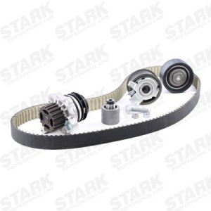 Kit de distribution pompe à eau AUDI 038109244J, 038109244N, 038121011C