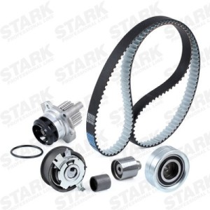 Kit de distribution pompe à eau AUDI 036109244K, 038109244J, 038109244N