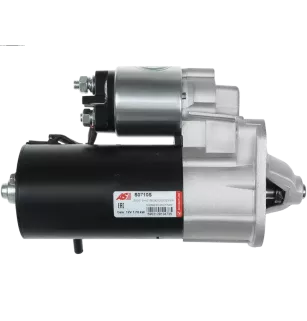 Démarreur 12V 1.70kW 9 dents AS-PL UD20357S, BOSCH 0001115007, DELCO DRS7910N, DS9020N, HELLA 8EA011612-081