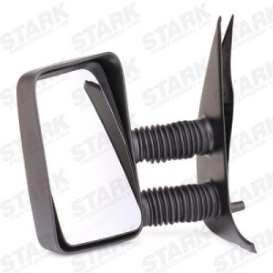 Rétroviseur extérieur CITROËN 1313322080, 8148GF, 0007684292