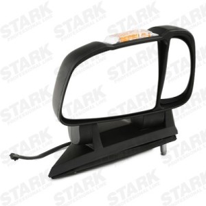 Rétroviseur extérieur CITROËN 0000071778690, 0735424397, 6325H1