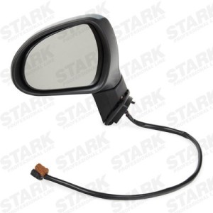 Rétroviseur extérieur PEUGEOT 8149ZG, 8153AX