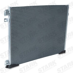 Condenseur, climatisation NISSAN CO4105, CO4104, 2765000QAG