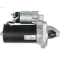 Démarreur 12V 2.20kW 9 dents AS-PL UD20343S, BOSCH 0001109396, IVECO 5801335797, 5801335798, KRAUF STB9396