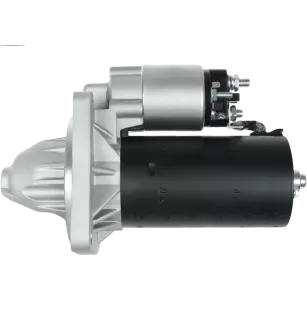 Démarreur 12V 2.20kW 9 dents AS-PL UD20343S, BOSCH 0001109396, IVECO 5801335797, 5801335798, KRAUF STB9396