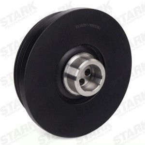 Poulie damper vilebrequin BMW 11237800026