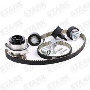 Kit de distribution pompe à eau AUDI 036109119AG, 036109119M, 036109119Q