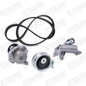 Kit de distribution pompe à eau AUDI 06A121011Q, 06A121012B, 06A121011C