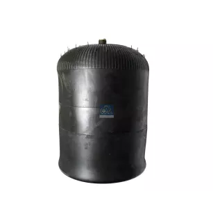 Cuscino ad aria, con pistone in acciaio, d: 325 mm, m16 x 1,5, m24 x 1,5, l: 360 mm per Mercedes Benz - 9463200121 - A9463200121