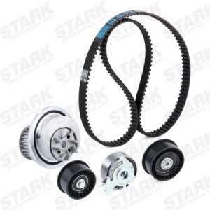 Kit de distribution pompe à eau OPEL 24426500, 24451895, 55350580