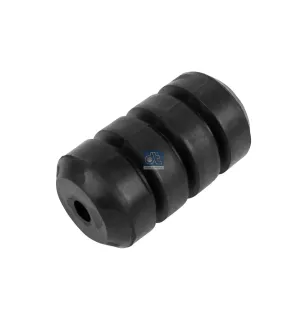 Douille en caoutchouc D: 66.5 mm, L: 120 mm Pour Mercedes-Benz OM 300 - (L-Serie), MK-Series (OM 400), NG-Series (OM 400)