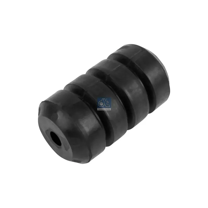 Douille en caoutchouc D: 66.5 mm, L: 120 mm Pour Mercedes-Benz OM 300 - (L-Serie), MK-Series (OM 400), NG-Series (OM 400)