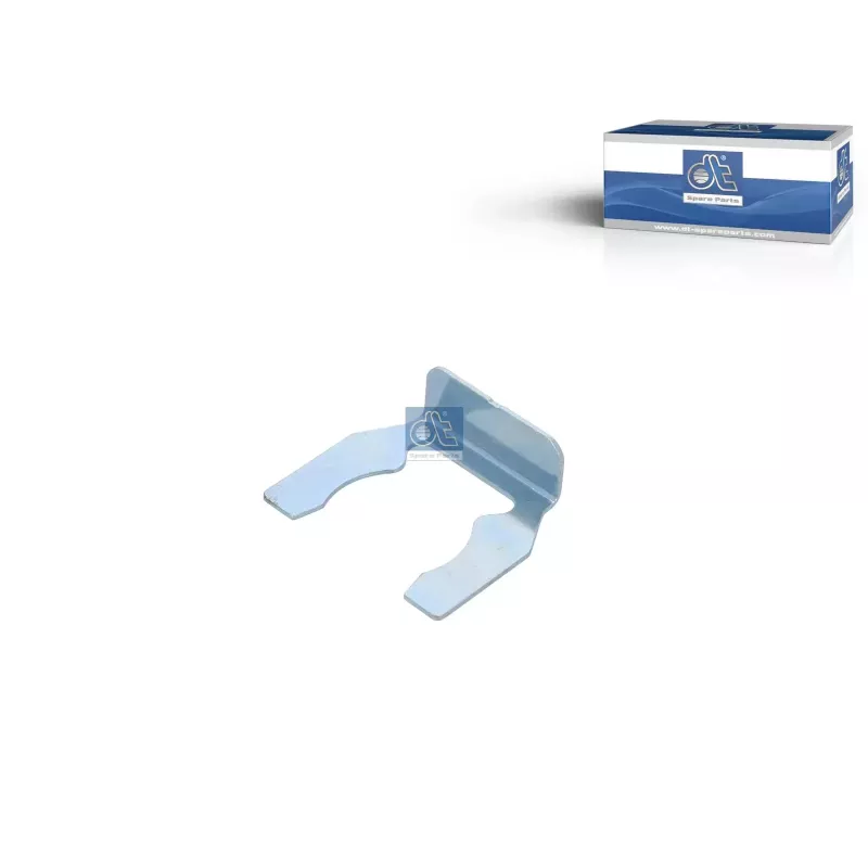 Clip D: 30 mm per Mercedes -Benz Arocs, Actros 4, Antos, Atego 1, Econic 2 - 004 994 8245 - A004 994 8245 Clip D: 30 mm per Mercedes -Benz Arocs, Actros 4, Antos, Atego 1, Econic 2 - 004 994 8245 - A004 994 8245