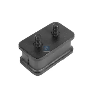 Support de cabine M10, L: 81 mm, W: 46 mm, H: 35 mm Pour Mercedes-Benz OM 300 - (L-Serie) - 	335 890 0001 - A335 890 0001