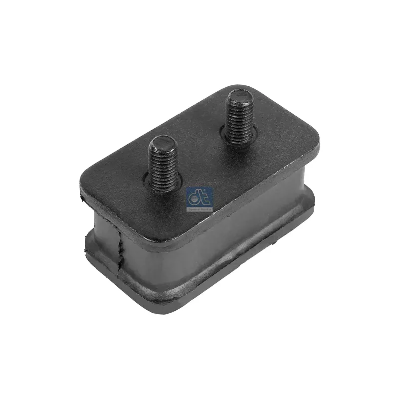 M10 Supporto in cabina, L: 81 mm, W: 46 mm, H: 35 mm per Mercedes -Benz OM 300 - (L -serie) - 335 890.0001 - A335 890.0001